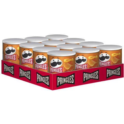 Pringles Paprika Chips