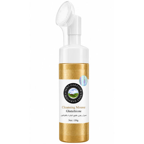 Sant Darfour Glutathione Cleansing Mousse 150g