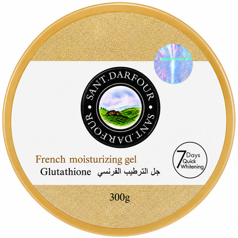 Sant Darfour Glutathione French Moisturizing Gel 300g