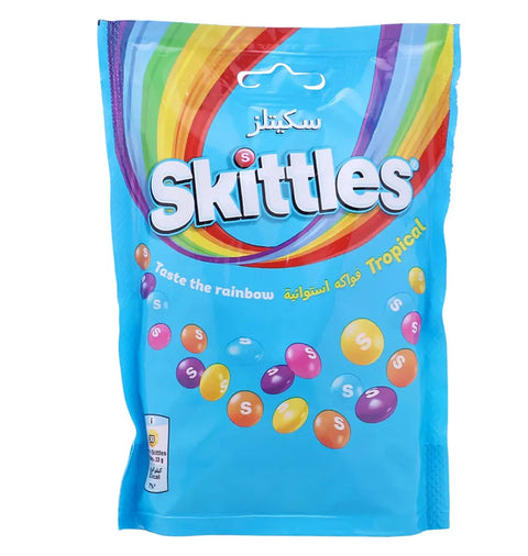 سكيتلز تروبيكال 152 جم