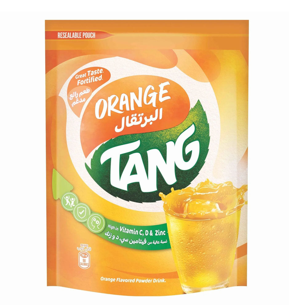 Tang Orange Drinking Powder 375g – Buy in Kuwait – Sinbad Supermarket