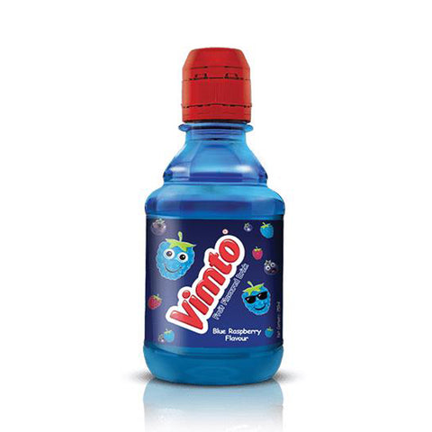 Vimto Blue Raspberry Drink 250ml