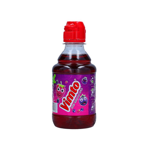 Vimto Fruit Flavoured Drink 250ml